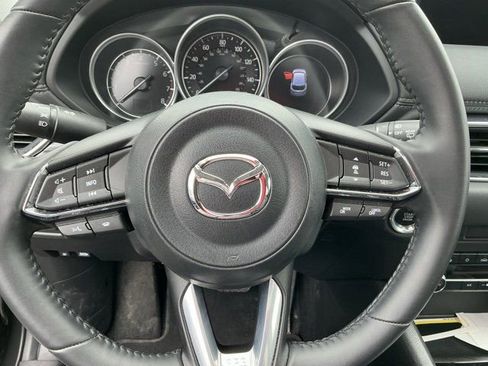 Used 2025 MAZDA CX-5 AWD 2.5 S w/ Preferred Package image 29