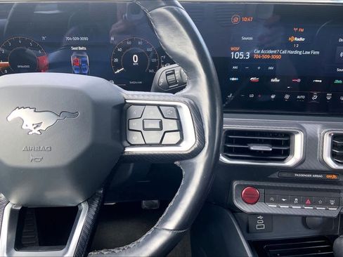 Used 2024 Ford Mustang Premium RWD image 21