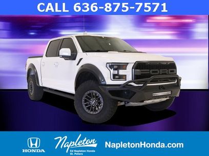 Used 2020 Ford F150 Raptor w/ Equipment Group 802A Luxury