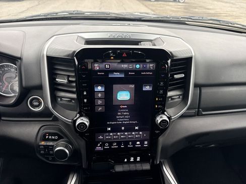 Used 2025 RAM 1500 Big Horn AWD/4WD image 12
