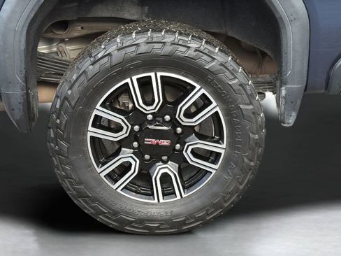 Used 2022 GMC Sierra 2500 SLE w/ SLE Convenience Package AWD/4WD image 23