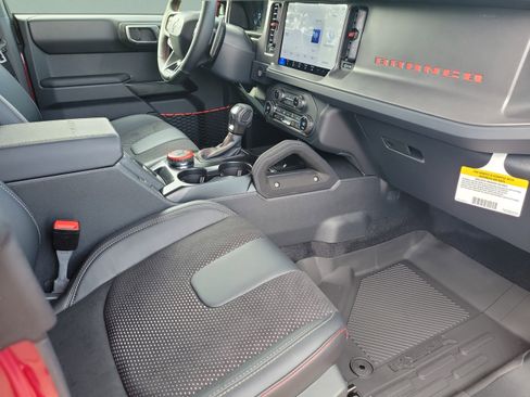 New 2025 Ford Bronco Raptor AWD/4WD image 33