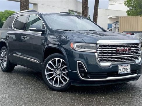 Used 2020 GMC Acadia Denali AWD/4WD image 2