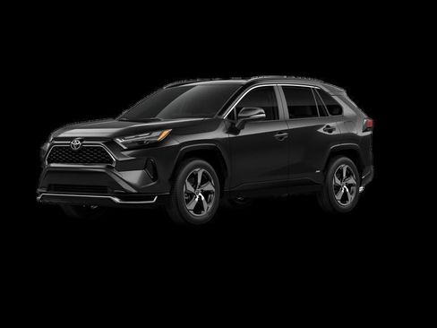 New 2025 Toyota RAV4 SE image 24