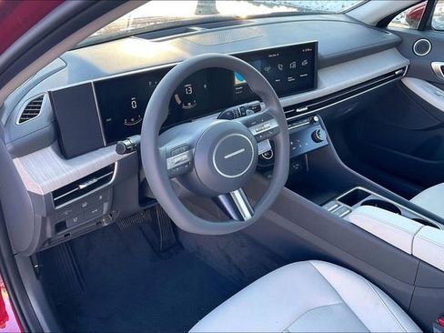 New 2026 Hyundai Sonata Blue image 6