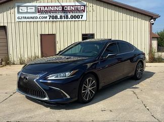 Used 2022 Lexus ES 350 w/ Premium Package FWD video 1
