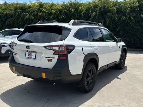 Used 2025 Subaru Outback Wilderness image 4