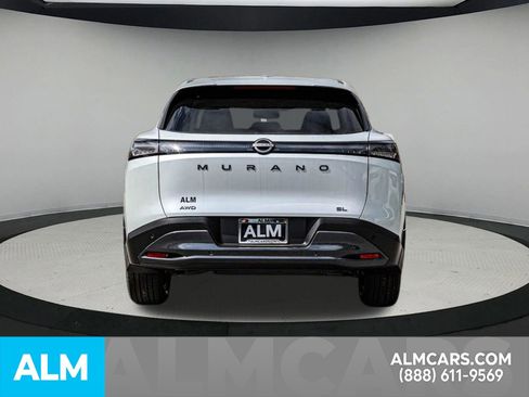Certified 2025 Nissan Murano SL image 12