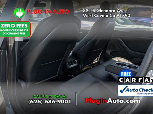 Used 2023 Tesla Model 3 Standard Range RWD image 10