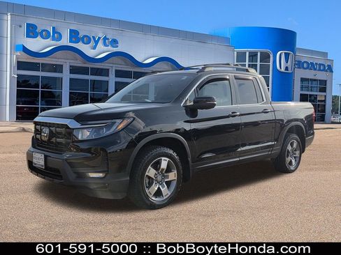 Used 2024 Honda Ridgeline RTL image 1