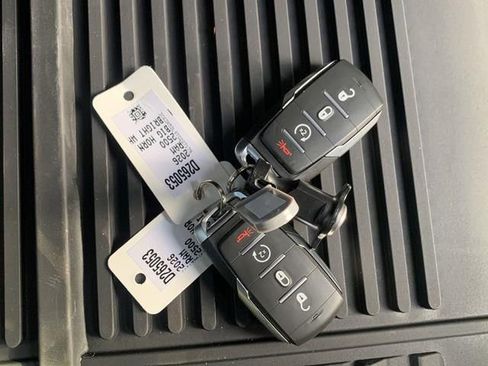 New 2026 RAM 2500 Big Horn AWD/4WD image 46