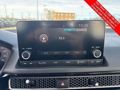 Used 2025 Honda Civic Sport image 23