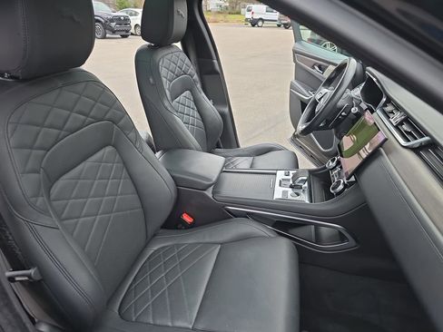 Used 2021 Jaguar F-PACE S image 10