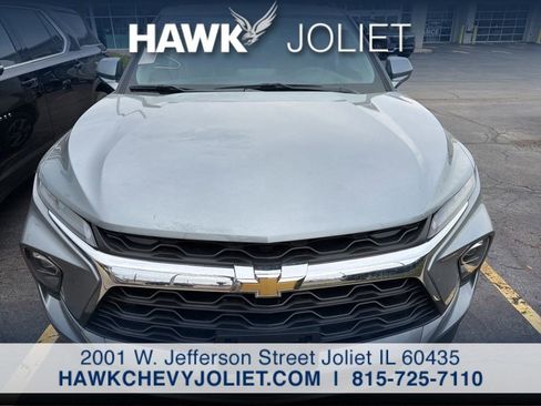 Used 2024 Chevrolet Blazer LT w/ Convenience Package image 10