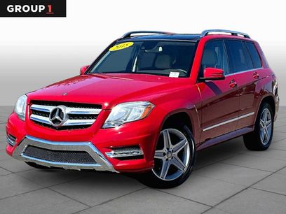 Used 2015 Mercedes-Benz GLK 250 BlueTEC 4MATIC