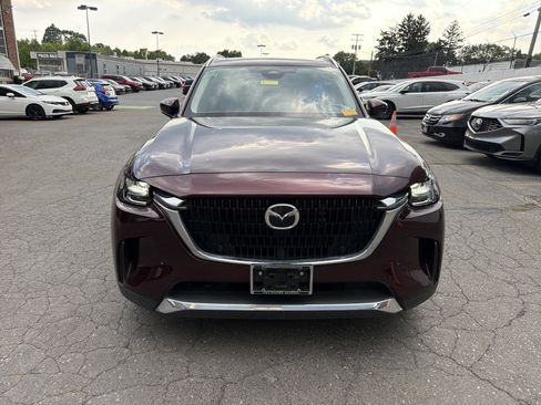 Used 2024 MAZDA CX-90 3.3 Turbo w/ Premium Package AWD/4WD image 2