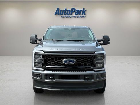 New 2026 Ford F350 XL w/ STX Appearance Package AWD/4WD image 2