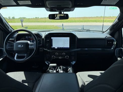 Used 2023 Ford F150 XLT w/ Equipment Group 302A High AWD/4WD image 14