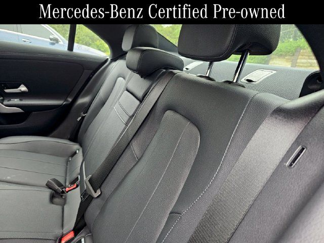 Used 2023 Mercedes-Benz CLA 250 4MATIC w/ Premium Package image 8