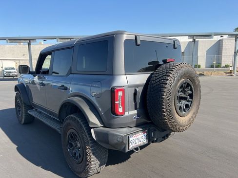 Used 2022 Ford Bronco Wildtrak image 7