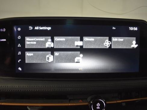 Certified 2025 Nissan Ariya AWD image 25