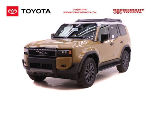 New 2026 Toyota Land Cruiser image 1
