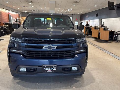 Used 2019 Chevrolet Silverado 1500 RST w/ All-Star Edition image 2