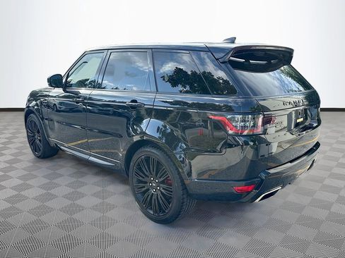 Used 2022 Land Rover Range Rover Sport HSE Dynamic AWD/4WD image 6