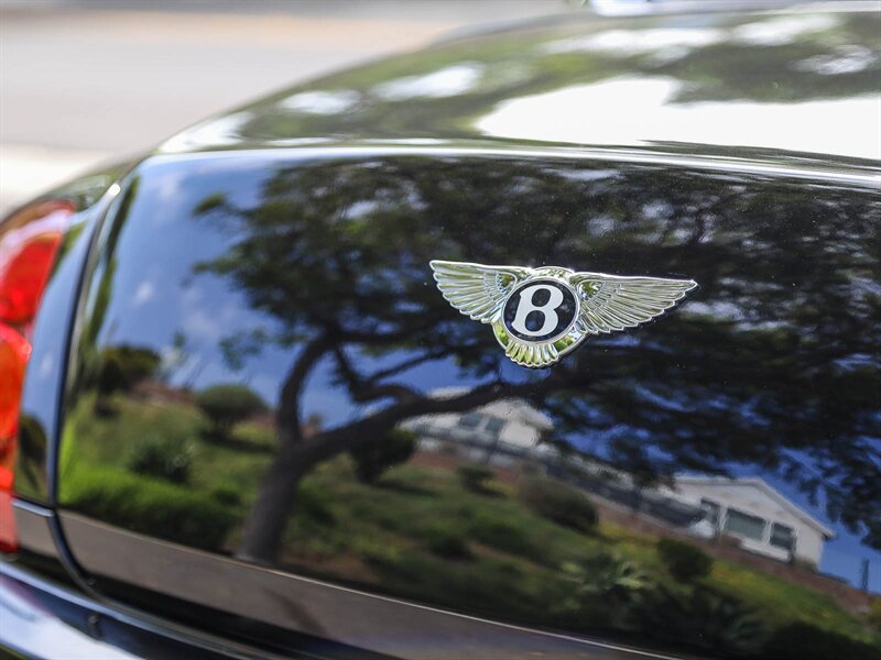 Used 2008 Bentley Continental GTC AWD/4WD image 16