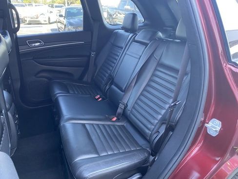 Used 2021 Jeep Grand Cherokee Limited X image 23