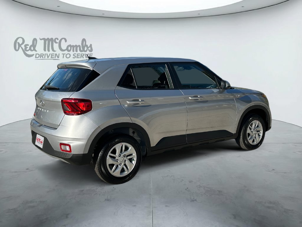 New 2026 Hyundai Venue SE FWD image 5