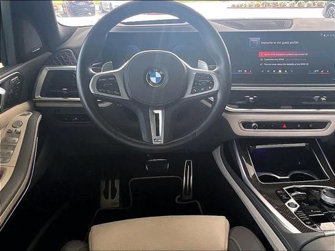 Used 2024 BMW X7 M60i w/ Executive Package image 7