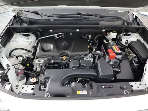 Used 2023 Toyota RAV4 LE image 29