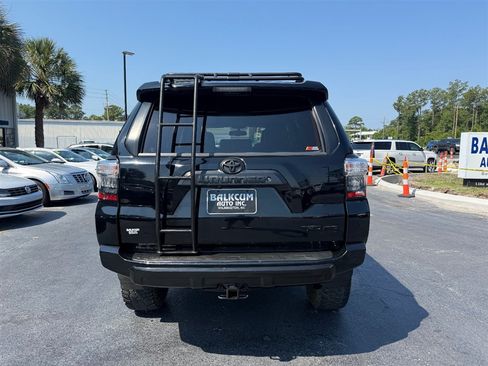 Used 2018 Toyota 4Runner TRD Pro AWD/4WD image 4