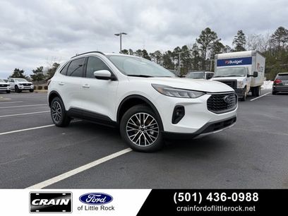 New 2025 Ford Escape SE