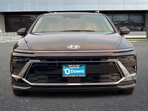 New 2026 Hyundai Sonata Blue image 11