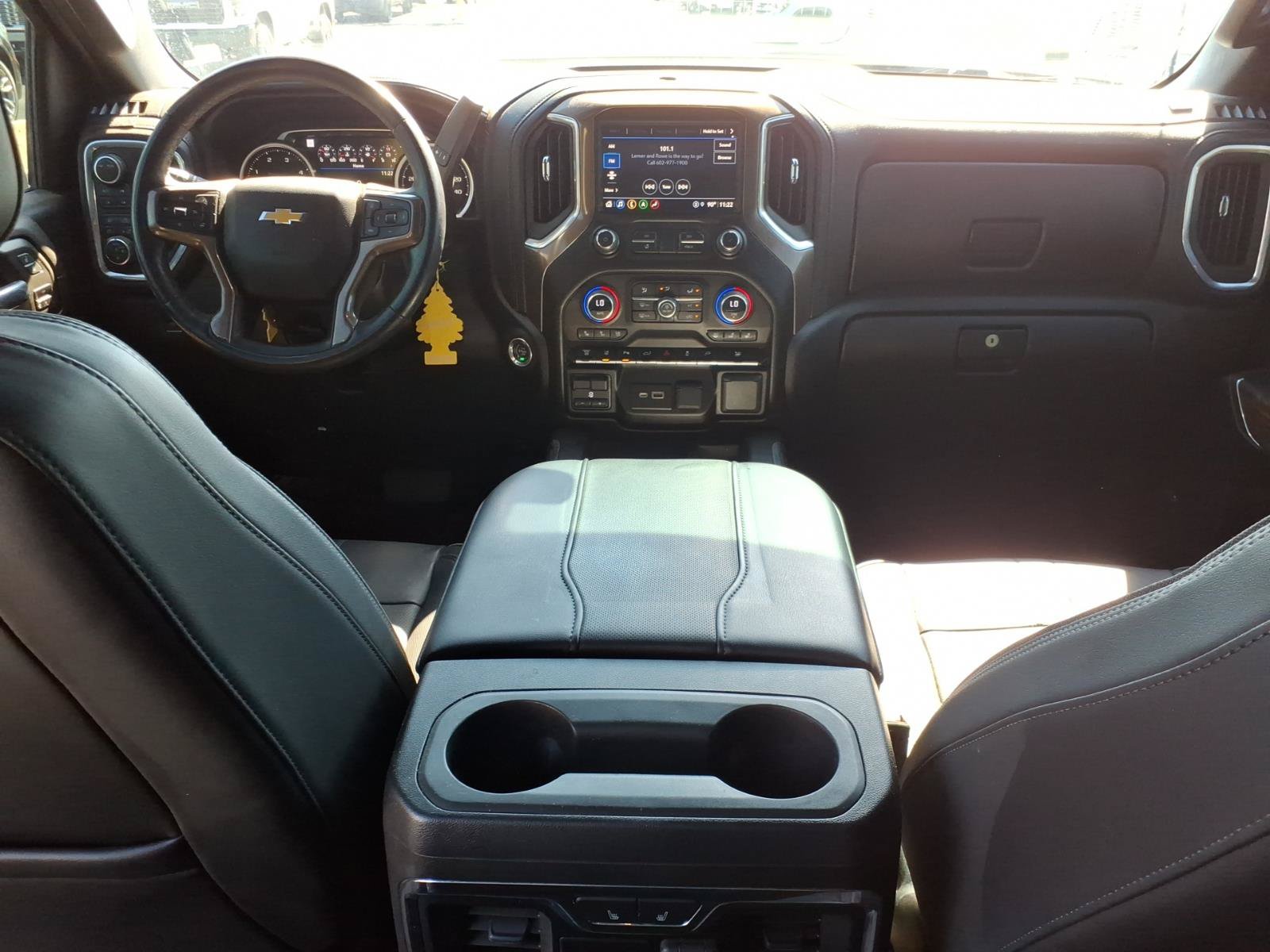 Used 2023 Chevrolet Silverado 3500 High Country AWD/4WD image 18