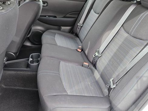 Certified 2024 Nissan Leaf SV Plus image 14