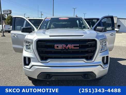 Used 2020 GMC Sierra 1500 Elevation w/ Elevation Value Package image 34