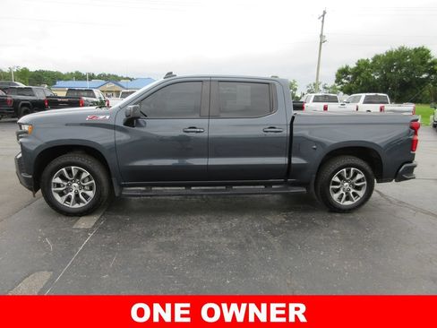 Certified 2020 Chevrolet Silverado 1500 RST w/ All-Star Edition AWD/4WD image 13