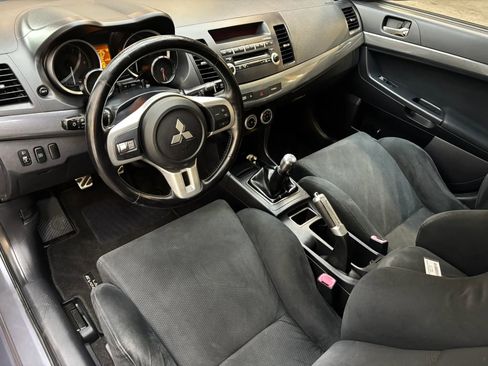 Used 2008 Mitsubishi Lancer Evolution GSR AWD/4WD image 11