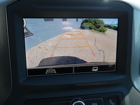 New 2026 Chevrolet Silverado 1500 Custom AWD/4WD image 24