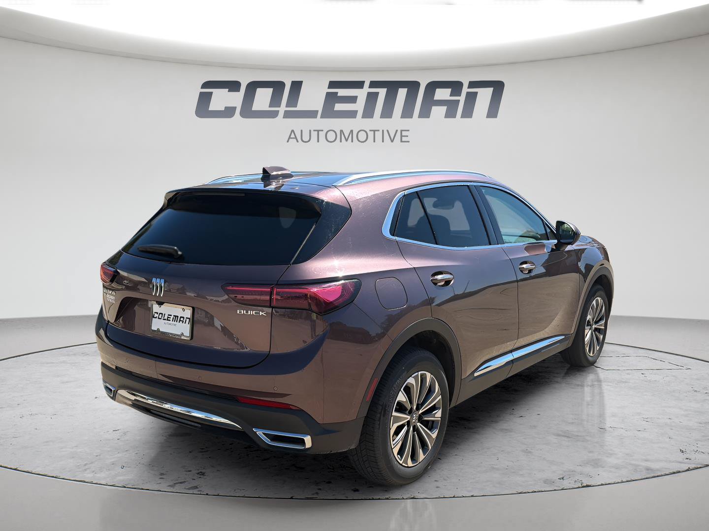 Used 2024 Buick Envision Preferred AWD/4WD image 10