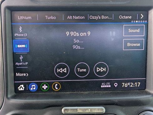 Used 2021 Chevrolet Silverado 1500 RST w/ LPO, Blackout Package image 14