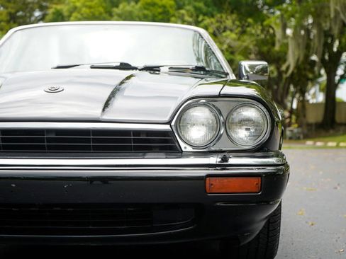 Used 1994 Jaguar XJS 4.0 Convertible image 81