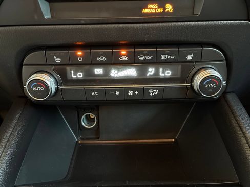 Used 2025 MAZDA CX-5 AWD 2.5 S w/ Preferred Package image 24