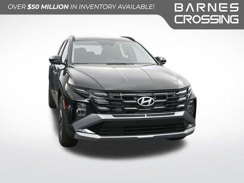 Used 2026 Hyundai Tucson SEL FWD image 1