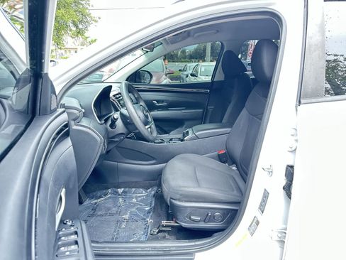 Used 2022 Hyundai Tucson SEL w/ Cargo Package FWD image 2