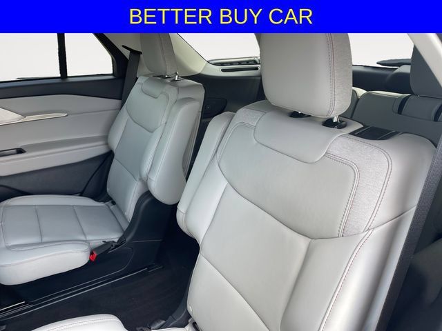 New 2026 Ford Explorer Active w/ Active Comfort Package AWD/4WD image 13