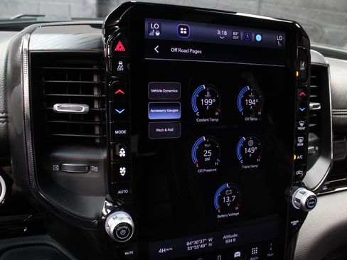 Used 2025 RAM 1500 Rebel w/ Rebel Level 2 Equipment Group AWD/4WD image 77